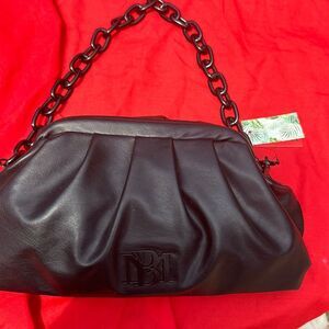 Bradley Mischa vegan leather bag